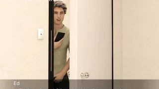 Project Hot Wife - Office chick with strange fetish (87)