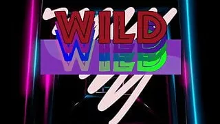 Afro-Latina CD Cumshot