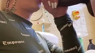 Ts Alexia Loves Sloppy BBC BlowJobs onlyfans alexiakessel1