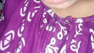 He’s giving me a juicy, creamy pussy