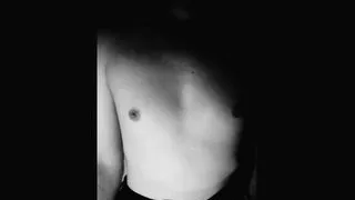 crossdressing satin tease