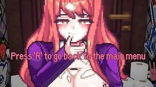 Intoxicant Hentai PornPlay Ep.1 – best hentai pixel titfuck