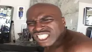 The fucking Black Power of LEXINGTON STEELE - Chapter #01