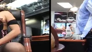 LEXINGTON STEELE loves to Fuck!!! - Chapter #05