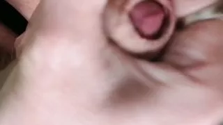 Close Up Cock Teasing