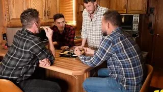 Josh Cody Seiya Fuck Missionary Until They Both Shoot Their