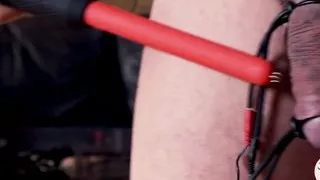 Hot Brunette Loves To Shock Dicks