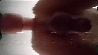 9 Inch Dildo Deep and Hard