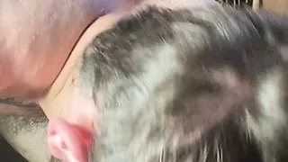 Gagging on cock (onlyfans teaser)