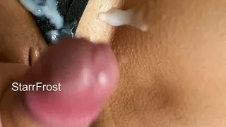 Zamalo svrsio u mene