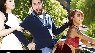 If You Fuck Her You'll Have To Fuck Me