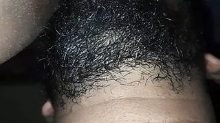 Homemade video with wife