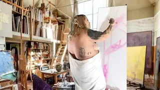 Watch Me Create Art starring Sally O'Malley