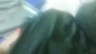 Sakina jan Indian Hijabi Crossdresser mit kleinem Schwanz