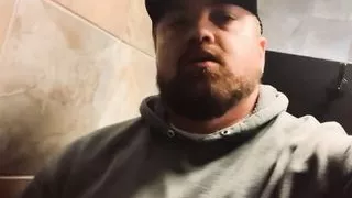 Truck stop jerk off