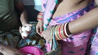 Egg Seller Ne Akeli Bhabhi Ko Choda - Fuck Lonely Bhabhi