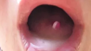 Cum Craving Wife Sucks Stranger In Car & Swallows His Cum