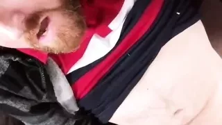 Taking A Break to Rub One Out