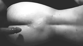 Student seduced her dorm roommate and he cum on her sweet as