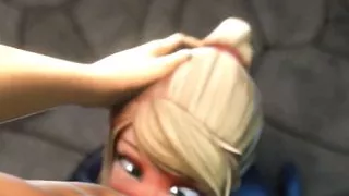 December Day 17 SFM & Blender Porn Compilation