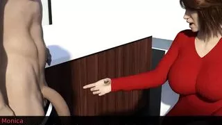 WTHI: Hot Milf Got Surprised By How Huge His Dick Is – Ep7