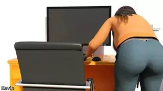 WTHI: Sexy Milf Is Receiving Foot Massage From Younger Guy