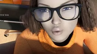 Where The Heart Is: Nerdy Shy Girl With Huge Tits - Ep22