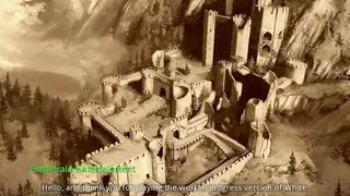 WHITE WOLF WITCHES -  Having sex with Yennefer (1.5)