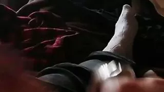 Thick Cock, Slow Motion Finish