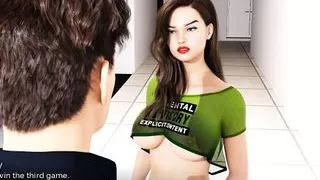 Rebels Of The College: Silly College Girl - Ep11