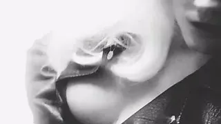 Big Tits And Leather