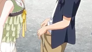 Kisara Nene geht mit einem ferngesteuerten Dildo zu einer Spielemesse