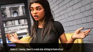 Derealization: Coffee Shop - Ep8