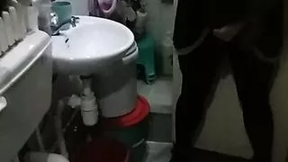 Deep Blue Patent Pumps Cumming 2