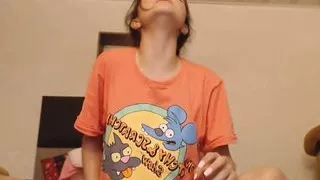 She is very pretty and she has a spectacular body