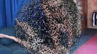 ball torment for mickey