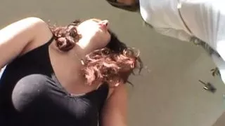 LEXINGTON STEELE: My Monster Cock for Nasty Girls