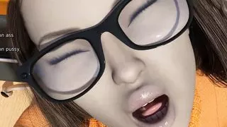 Where The Heart Is: Nerdy Shy Girl Tongue Kissing - Ep37