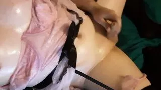 Put your hard cock in my tight sissy ass