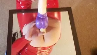 putting the pussy to work