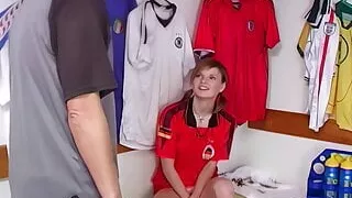 Tarra Fucks her Trainer (Remastered)