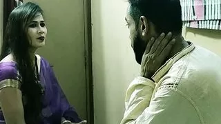 Beautiful Bengali Milf Bhabhi has sudden sex with Punjabi boy!