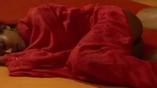 Massage For Her Sweet Exotic Pussy