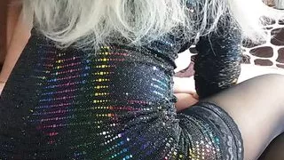 hot wife fucks after party with stranger