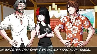 Paradise Lust - (PT 14) - Sexy punk girl