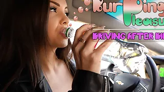 BURPING PLEASURES -DRIVING AFTER DINNER- Preview-ImMeganLive