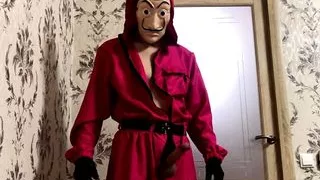 fucks and humiliates a hidden bank worker