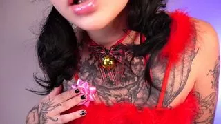 Holiday creampie for teen: teaser