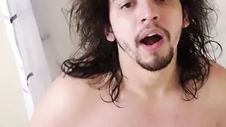 Wow look at your big dick