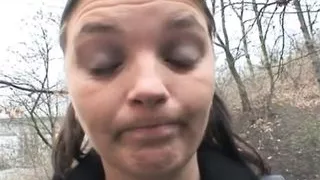 Petite teen bangs old man in cowgirl position